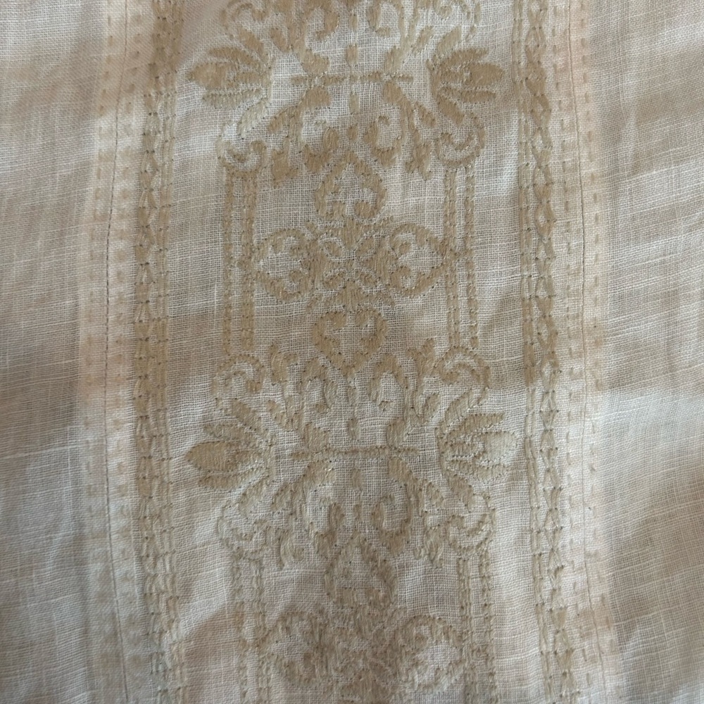 Linen Tommy Bahama Guayabera - Picture 4 of 10